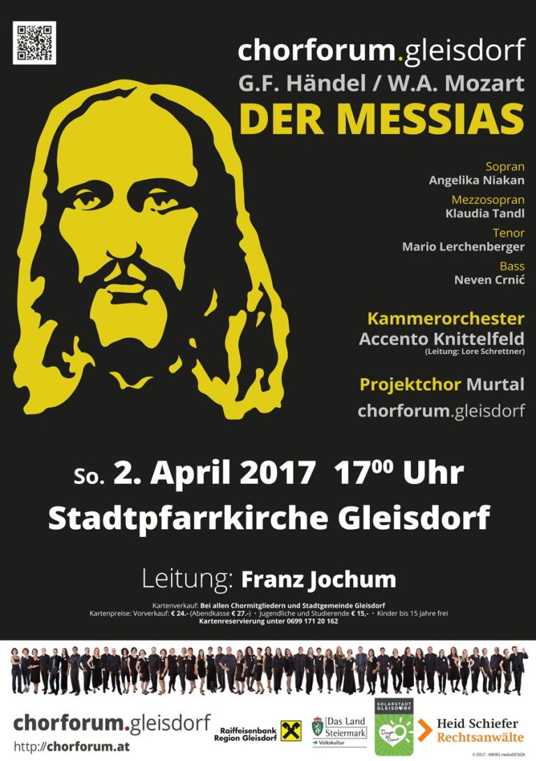 Der Messias 2017